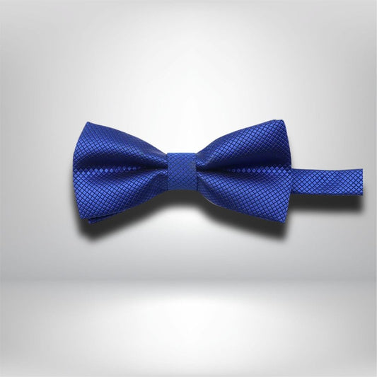 Noeud Papillon Enfant Bleu